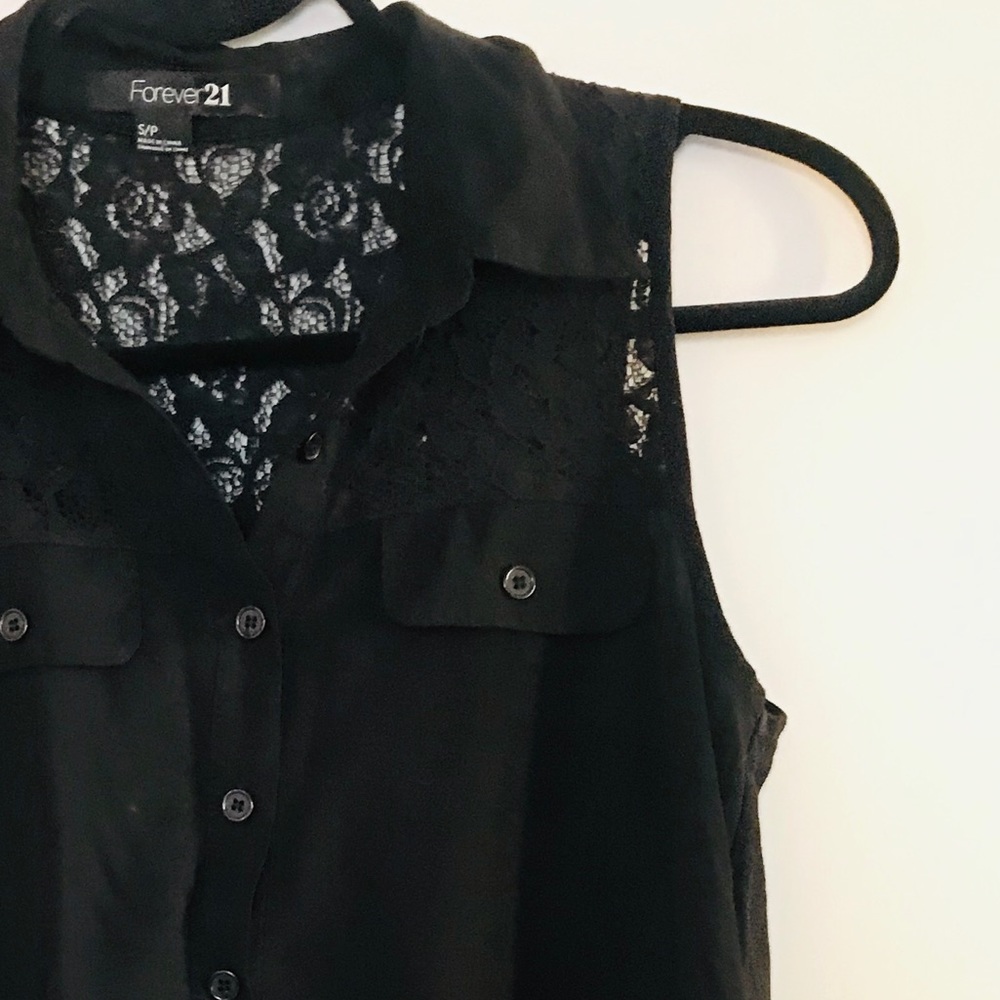 Blouse manche courte